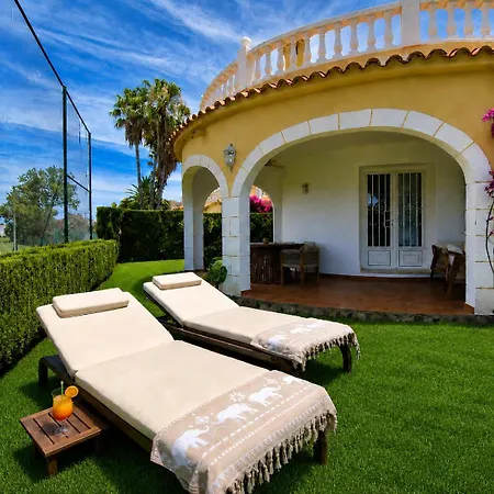 Villa Independiente, Vistas A Golf, Cerca *